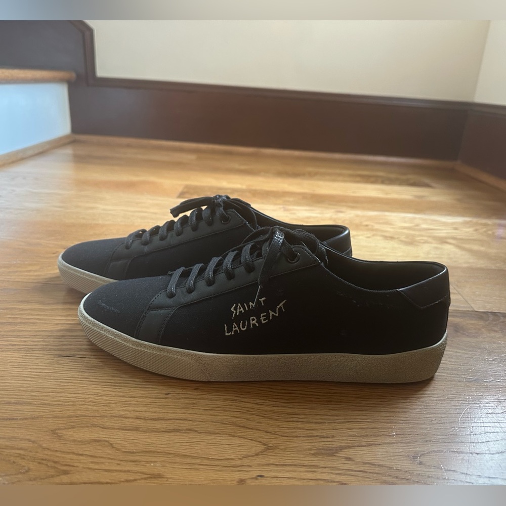 NWT! 5️⃣0️⃣% OFF‼️‼️Saint Laurent Sneakers US10/EU43